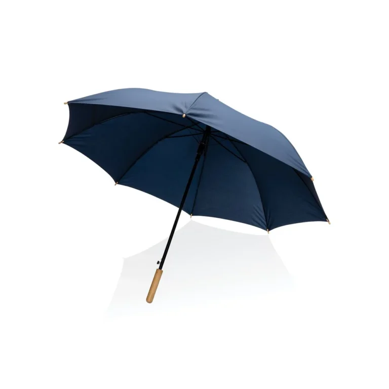 Bambusowy parasol automatyczny 27″ AWARE™ RPET