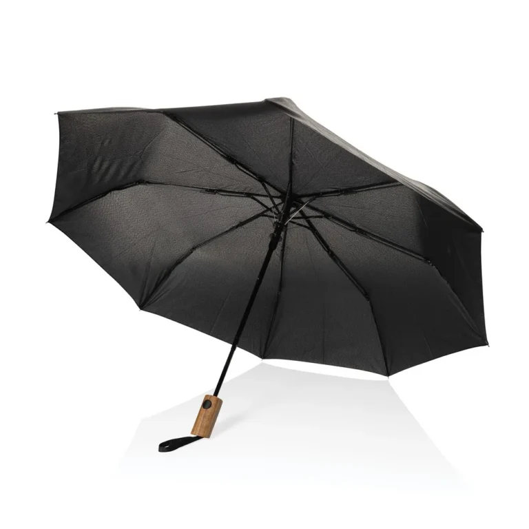 Mały parasol automatyczny 21″ Kaycey AWARE™ RPET