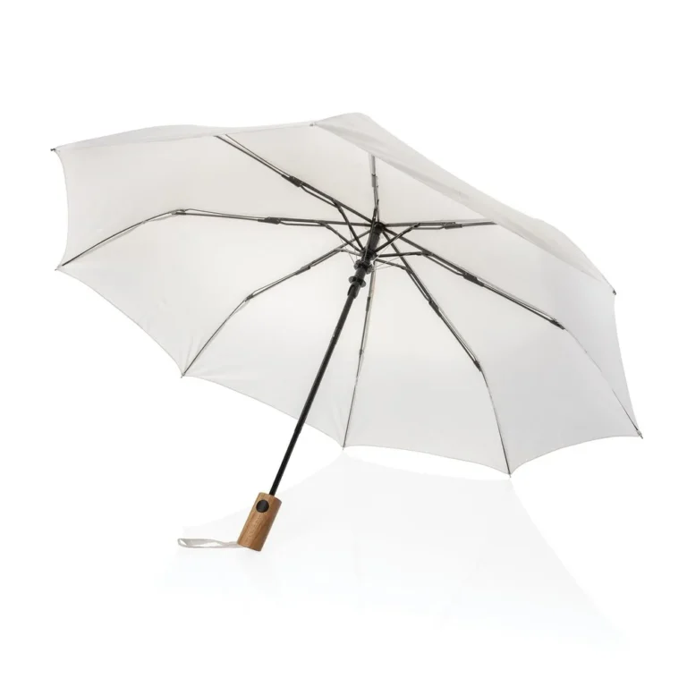 Mały parasol automatyczny 21″ Kaycey AWARE™ RPET
