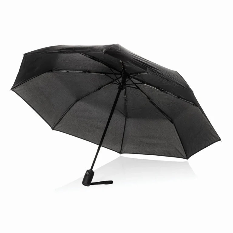 Parasol automatyczny 21″ Swiss Peak Vito AWARE™ RPET