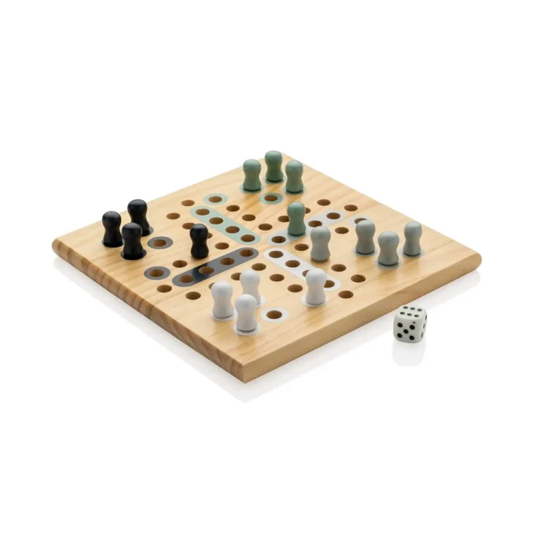 Gra planszowa „Chińczyk” Ludo