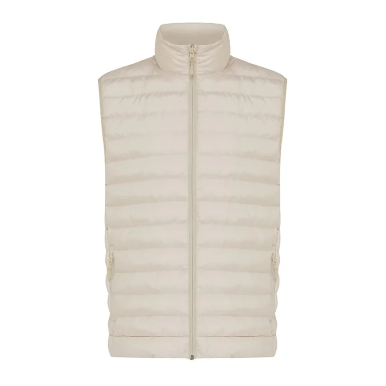Męski bezrękawnik Iqoniq Meru, poliester z recyklingu