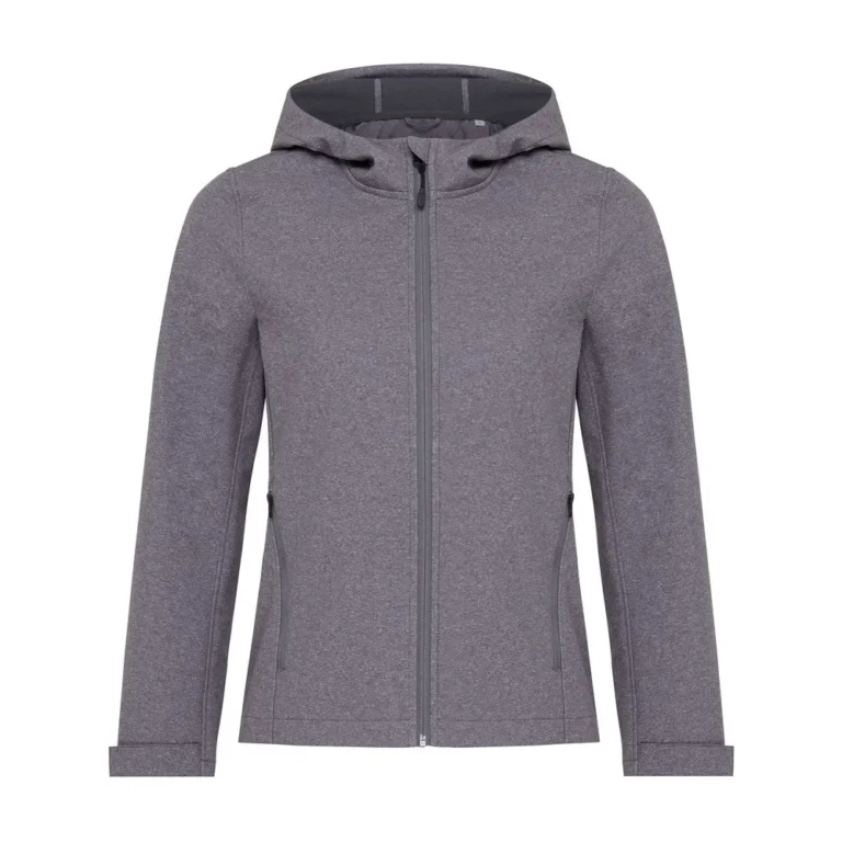 Damska kurtka softshell Iqoniq Makalu AWARE™