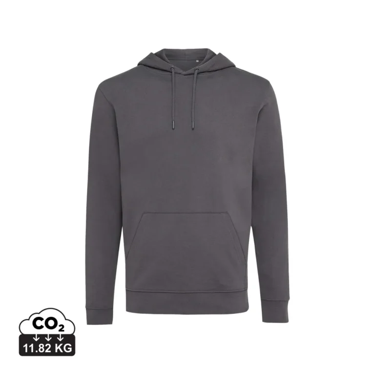 Bluza z kapturem z bawełny z recyklingu Iqoniq Jasper
