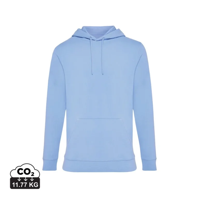 Bluza z kapturem z bawełny z recyklingu Iqoniq Jasper