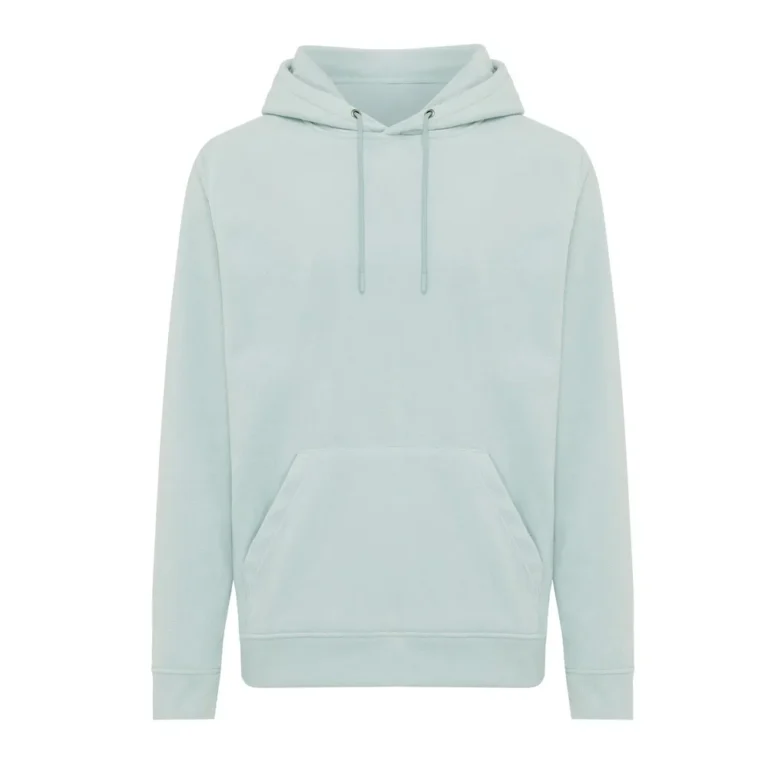 Bluza z kapturem z mikropolaru Iqoniq Trivor, RPET
