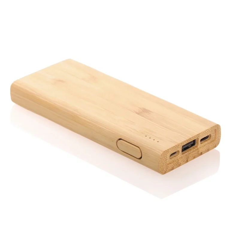 Bambusowy power bank 5000 mAh B’RIGHT | Posey