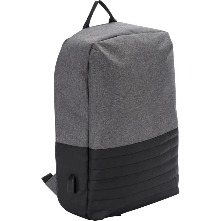 Plecak chroniący przed kieszonkowcami, przegroda na laptopa 15″