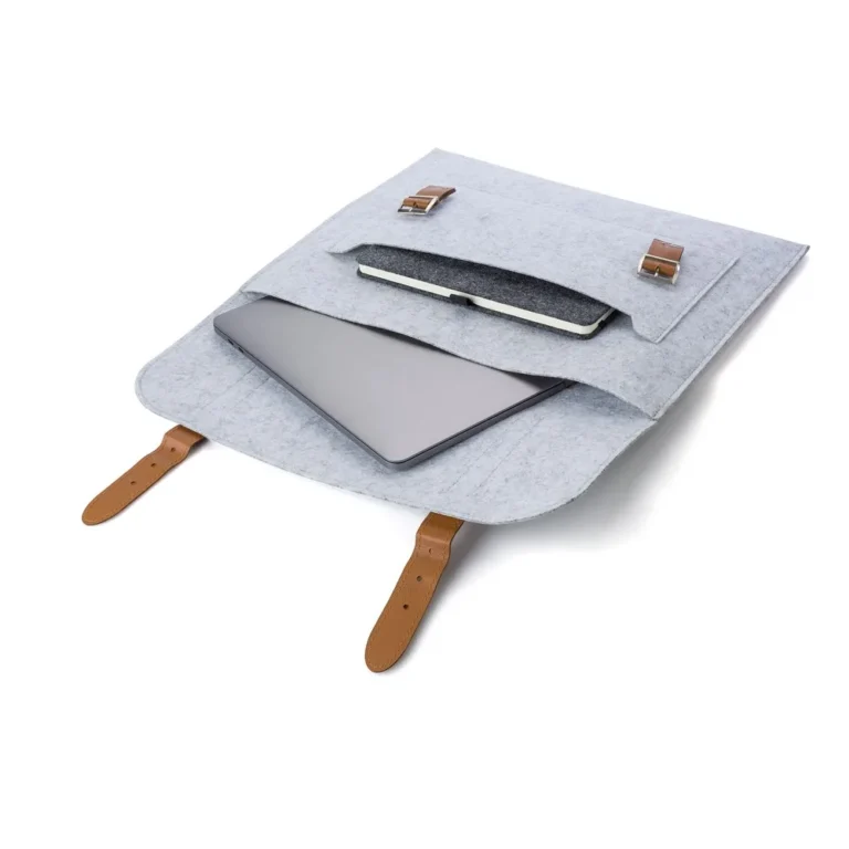 Torba na laptopa 14″ z filcu RPET