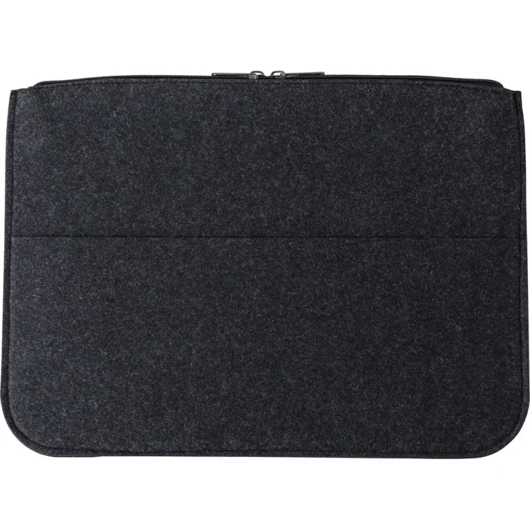 Etui na laptopa 14″ z filcu RPET, teczka na dokumenty