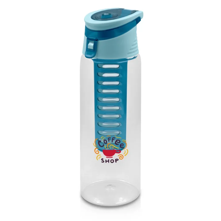 Butelka sportowa z Tritanu 700 ml Air Gifts | Lizzie