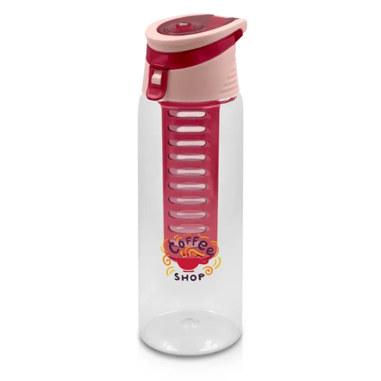 Butelka sportowa z Tritanu 700 ml Air Gifts | Lizzie