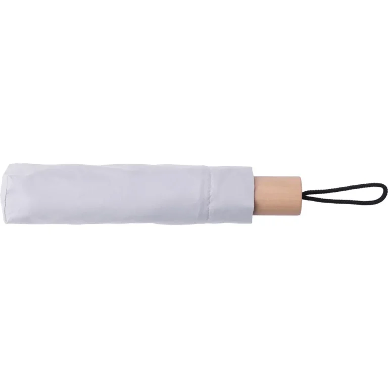 Parasol manualny RPET, składany