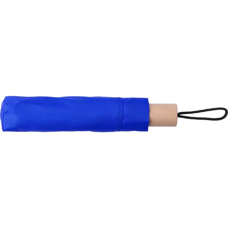 Parasol manualny RPET, składany
