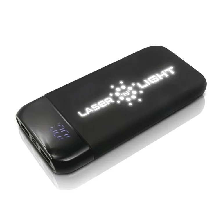 Bezprzewodowy power bank 10000 mAh Exclusive Collection, ładowarka bezprzewodowa 5W-15W | Cory