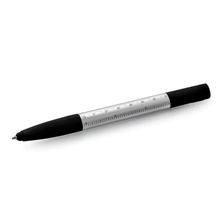 Długopis wielofunkcyjny, czyścik do ekranu, linijka, stojak na telefon, touch pen, śrubokręty