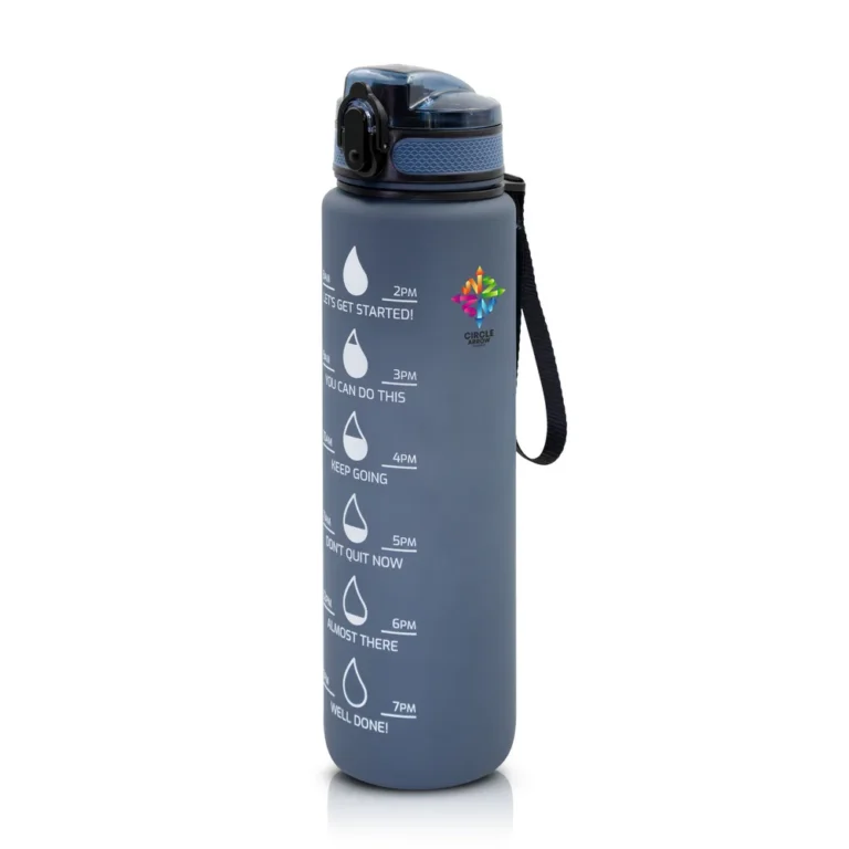 Butelka motywacyjna 1000 ml | Bennie