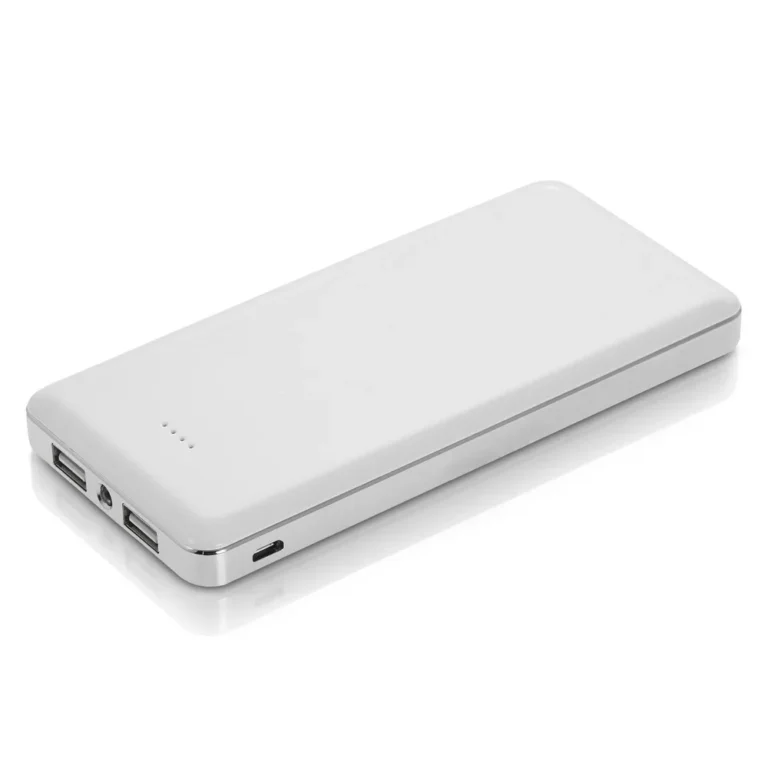 Power bank 12000 mAh z lampką | Sawyer