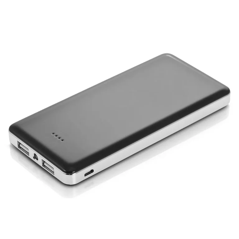 Power bank 12000 mAh z lampką | Sawyer