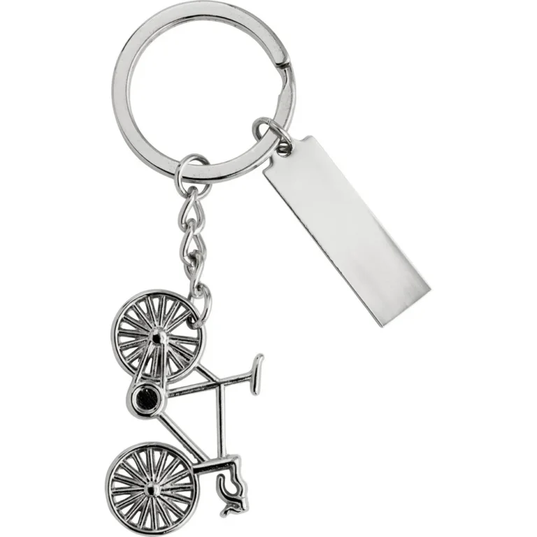 Brelok do kluczy „rower”