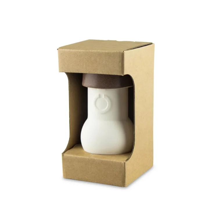 Ceramiczne naczynie do nawadniania roślin 200 ml B’RIGHT | I’Riga