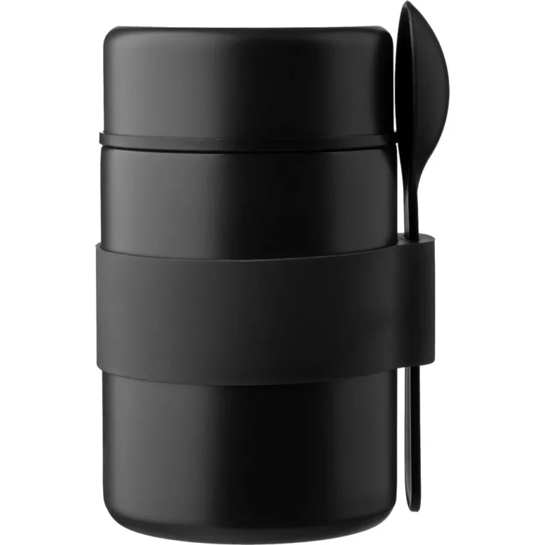Termiczny pojemnik na żywność 460 ml z łyżeczką