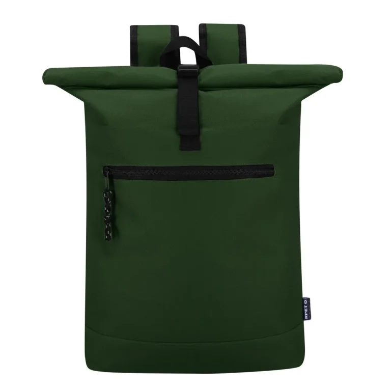 Zwijany plecak na laptopa 15″ z RPET