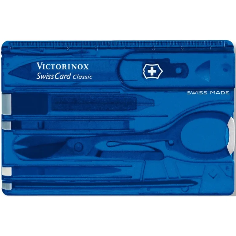 Narzędzie wielofunkcyjne Victorinox SwissCard Classic