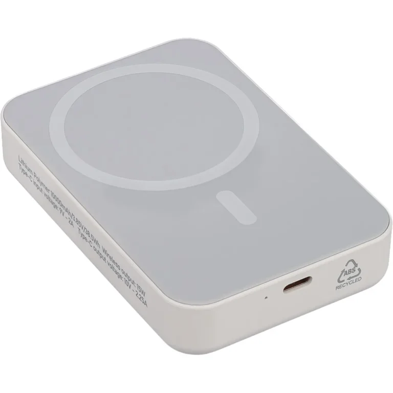 Bezprzewodowy power bank 10000 mAh