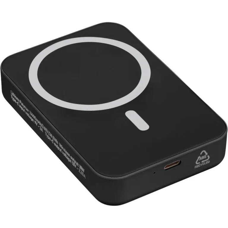 Bezprzewodowy power bank 10000 mAh