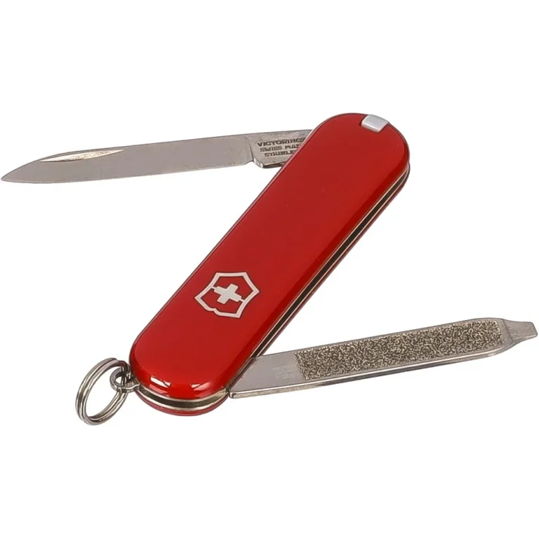 Nóż wielofunkcyjny Victorinox Escort Red