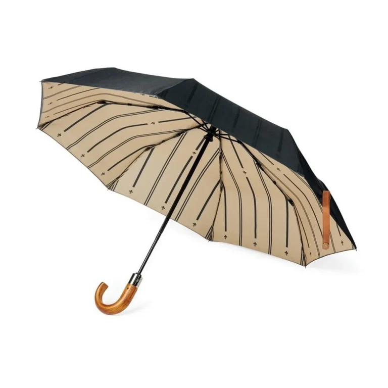 Składany parasol 21″ VINGA Bosler AWARE™ RPET