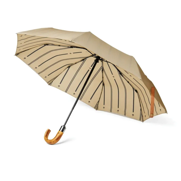 Składany parasol 21″ VINGA Bosler AWARE™ RPET