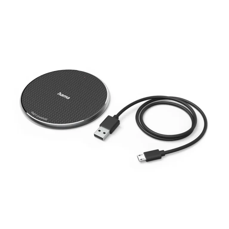 Ładowarka bezprzewodowa 10W Hama