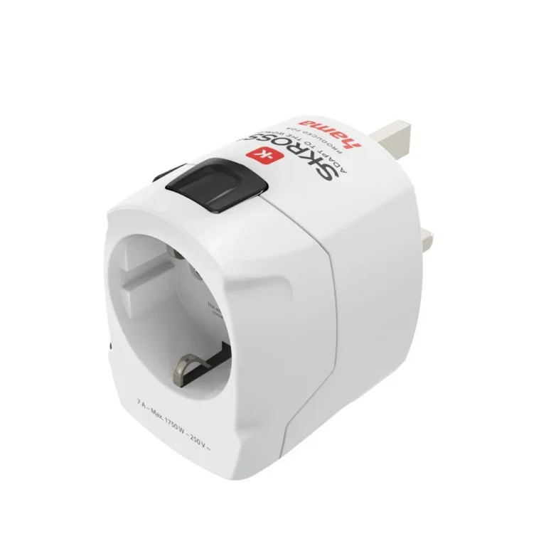 Adapter podróżny Skross for Hama Pro
