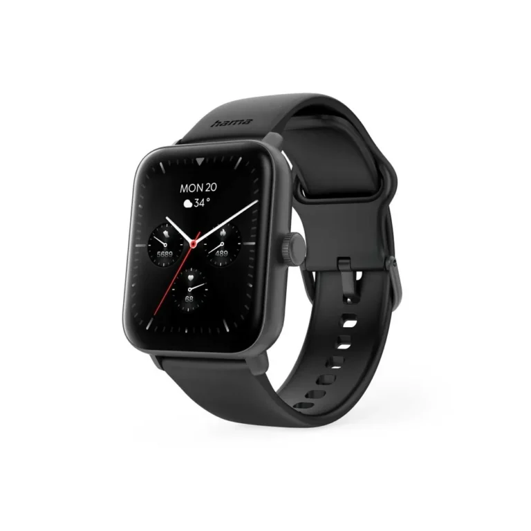 Monitor aktywności Hama Smartwatch 6010 GPS