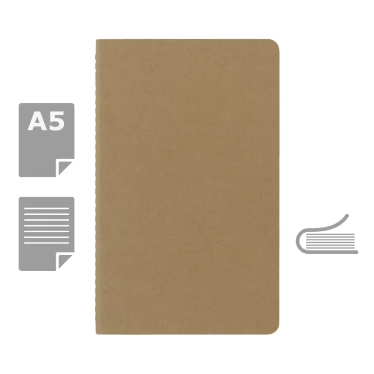 Zeszyt MOLESKINE Cahier Journal ok. A5