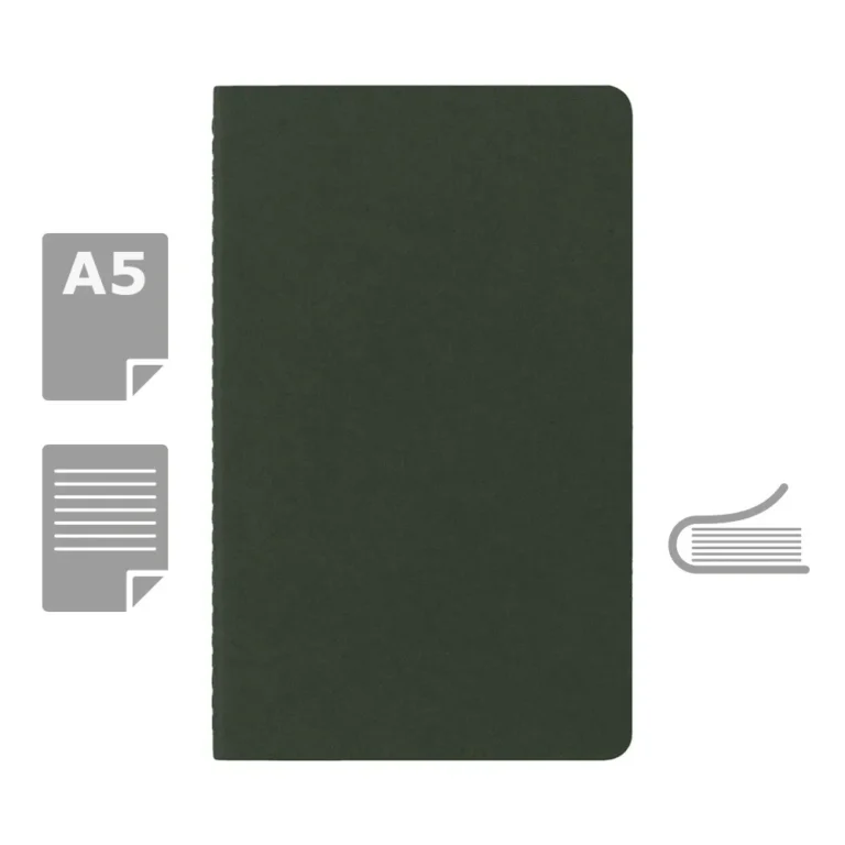 Zeszyt MOLESKINE Cahier Journal ok. A5