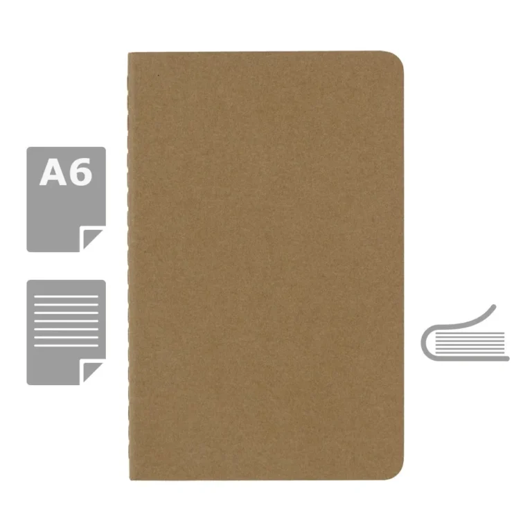 Zeszyt MOLESKINE Cahier Journal ok. A6