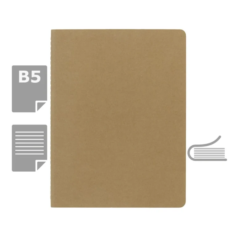 Zeszyt MOLESKINE Cahier Journal ok. B5
