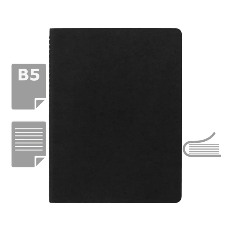 Zeszyt MOLESKINE Cahier Journal ok. B5
