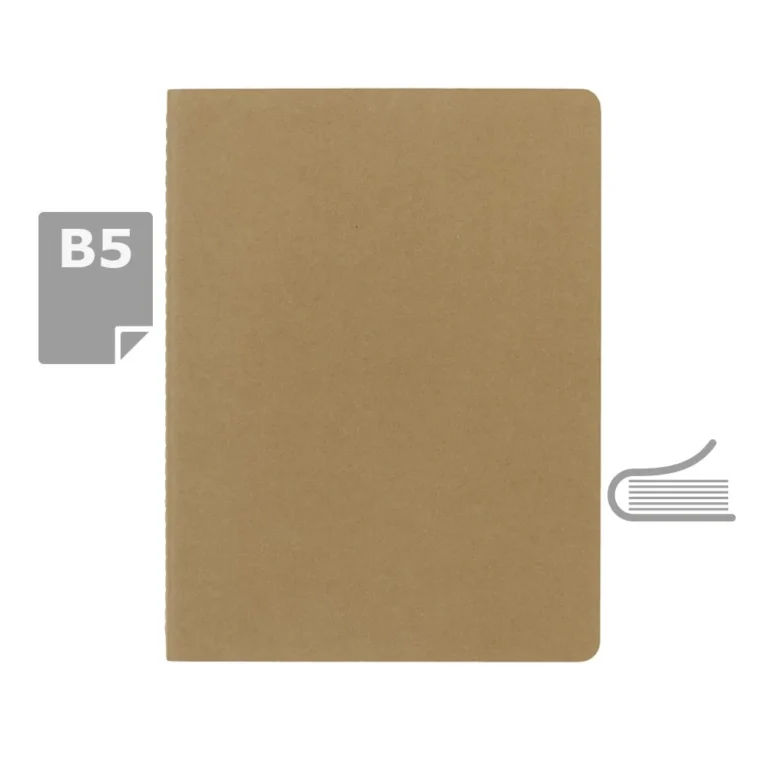 Zeszyt MOLESKINE Cahier Journal ok. B5