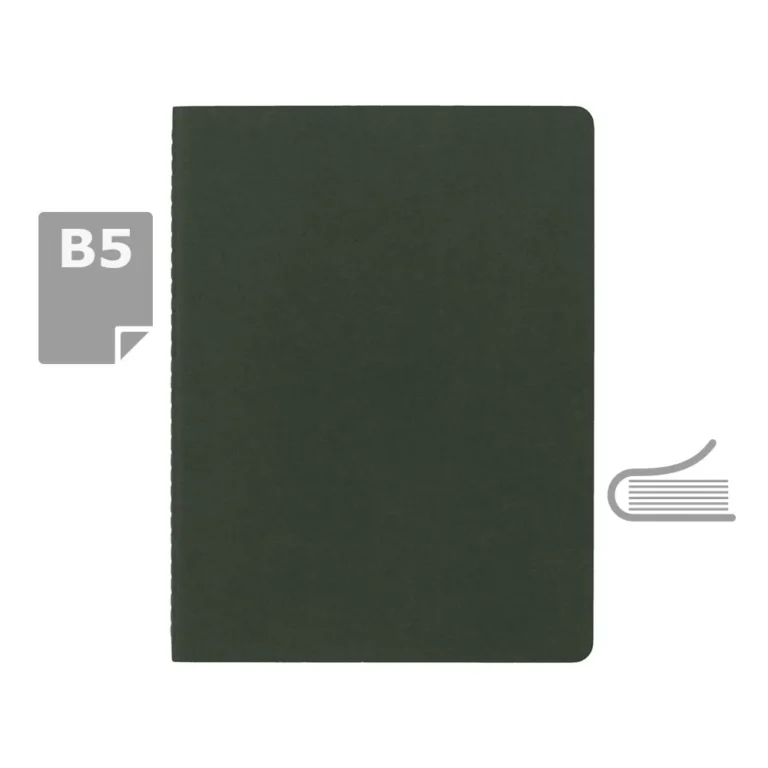 Zeszyt MOLESKINE Cahier Journal ok. B5