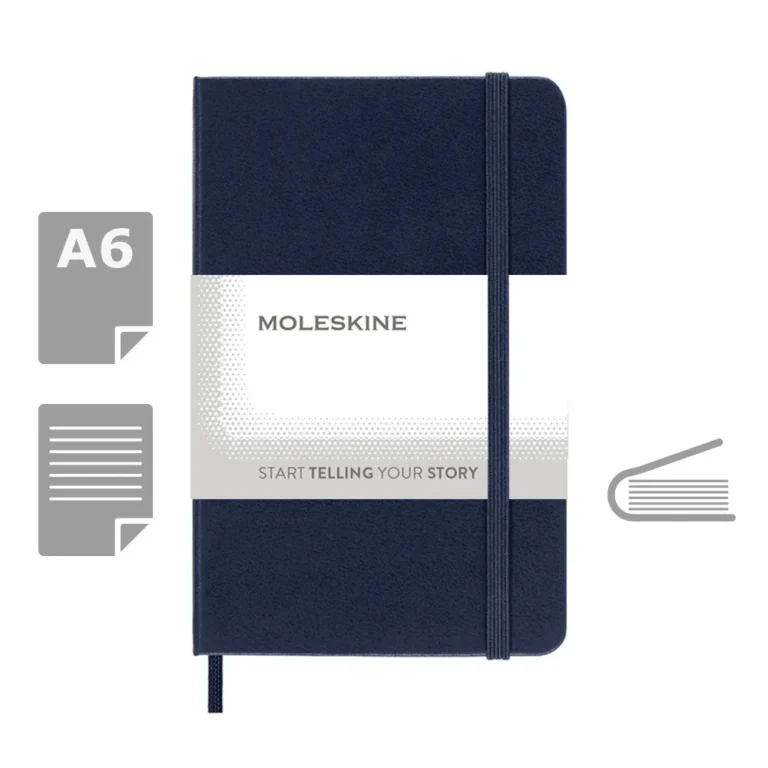 MOLESKINE Notatnik ok. A6