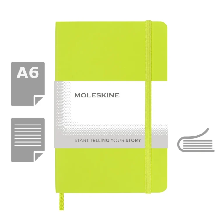 MOLESKINE Notatnik ok. A6