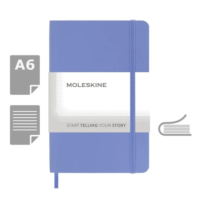 MOLESKINE Notatnik ok. A6