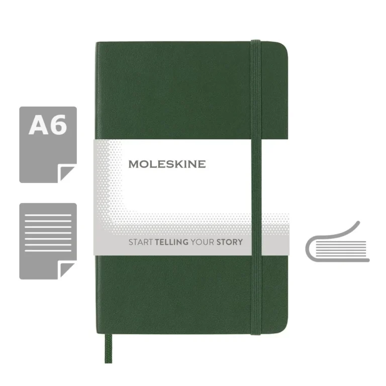 MOLESKINE Notatnik ok. A6