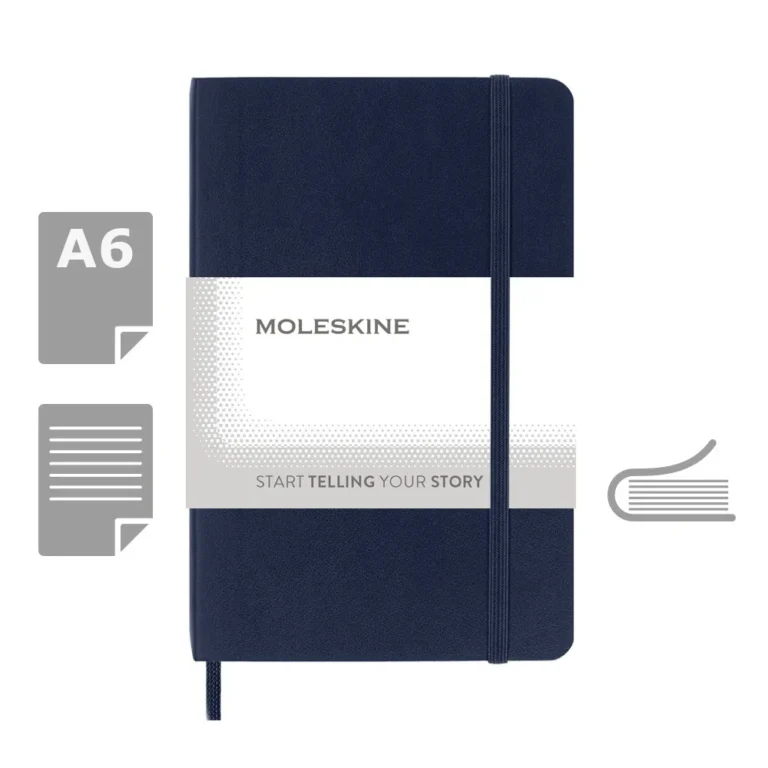 MOLESKINE Notatnik ok. A6