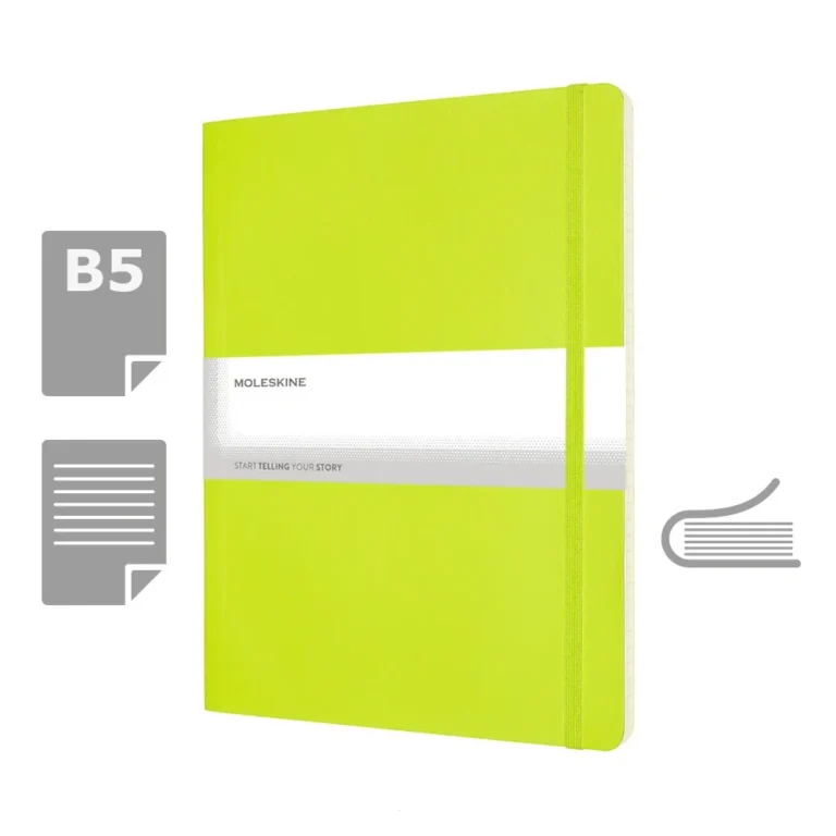 MOLESKINE Notatnik ok. B5