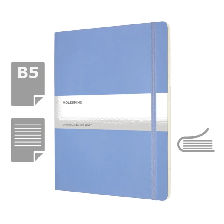 MOLESKINE Notatnik ok. B5